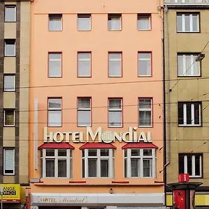 *** Hotel Mondial Germany