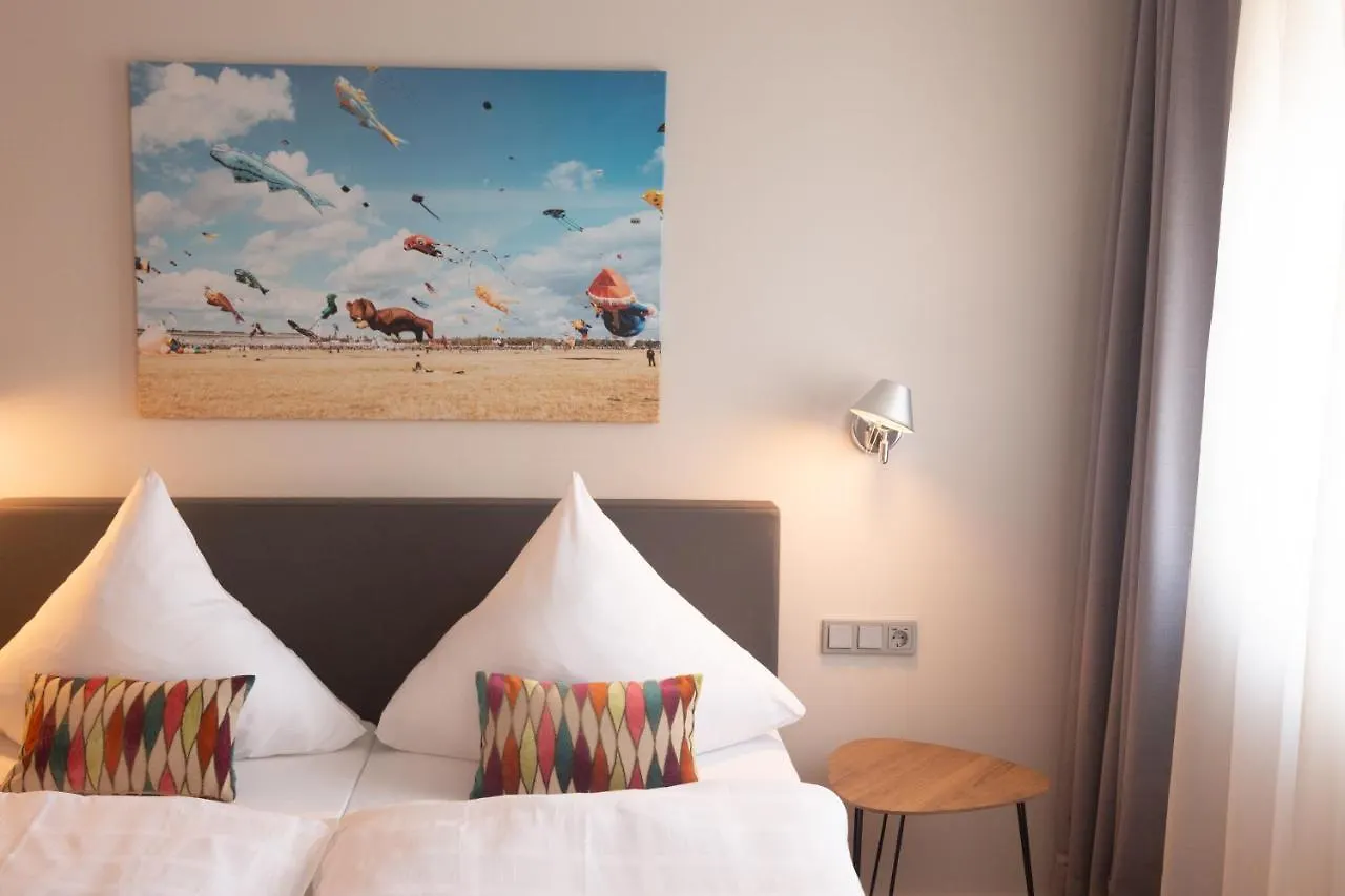 Hotel Herrnbrod & Staendecke Dreieich