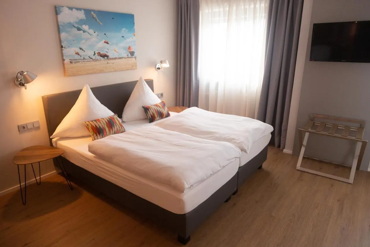 Hotel Herrnbrod & Staendecke Dreieich Allemagne