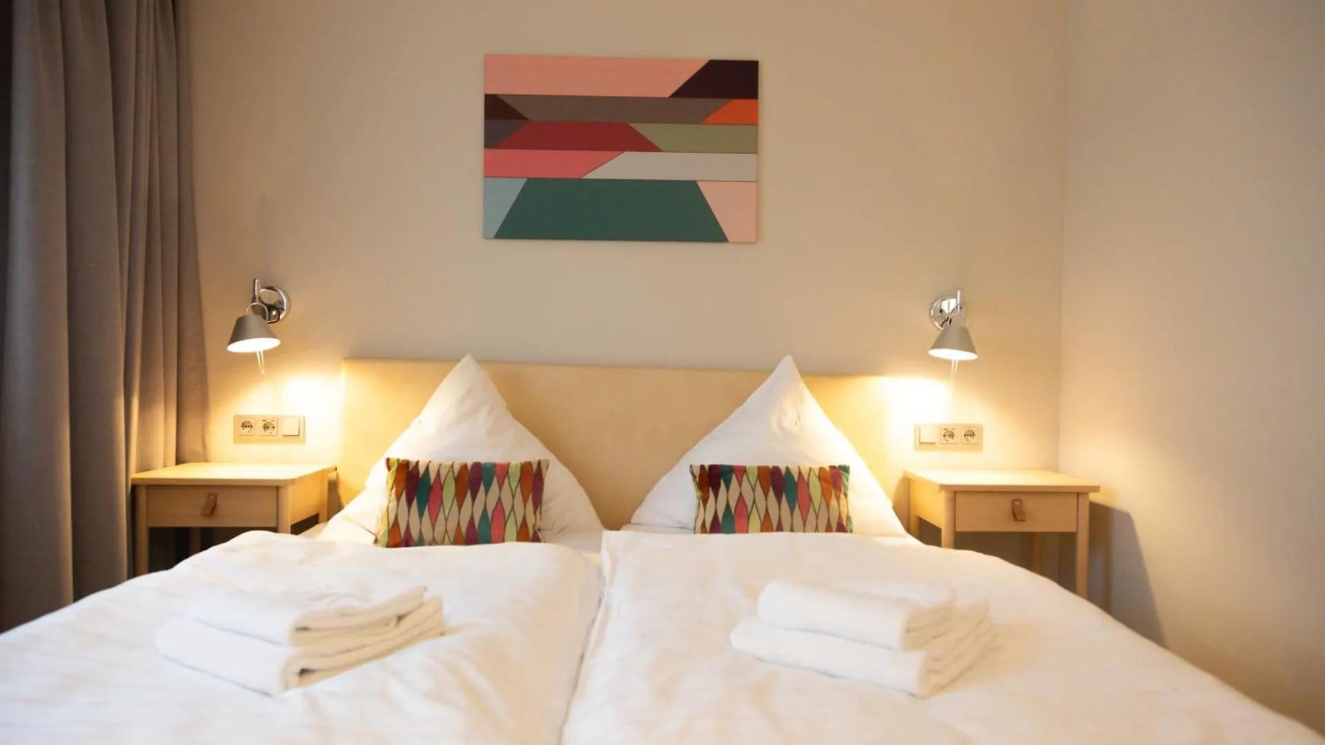 Hotel Herrnbrod & Staendecke Dreieich Allemagne
