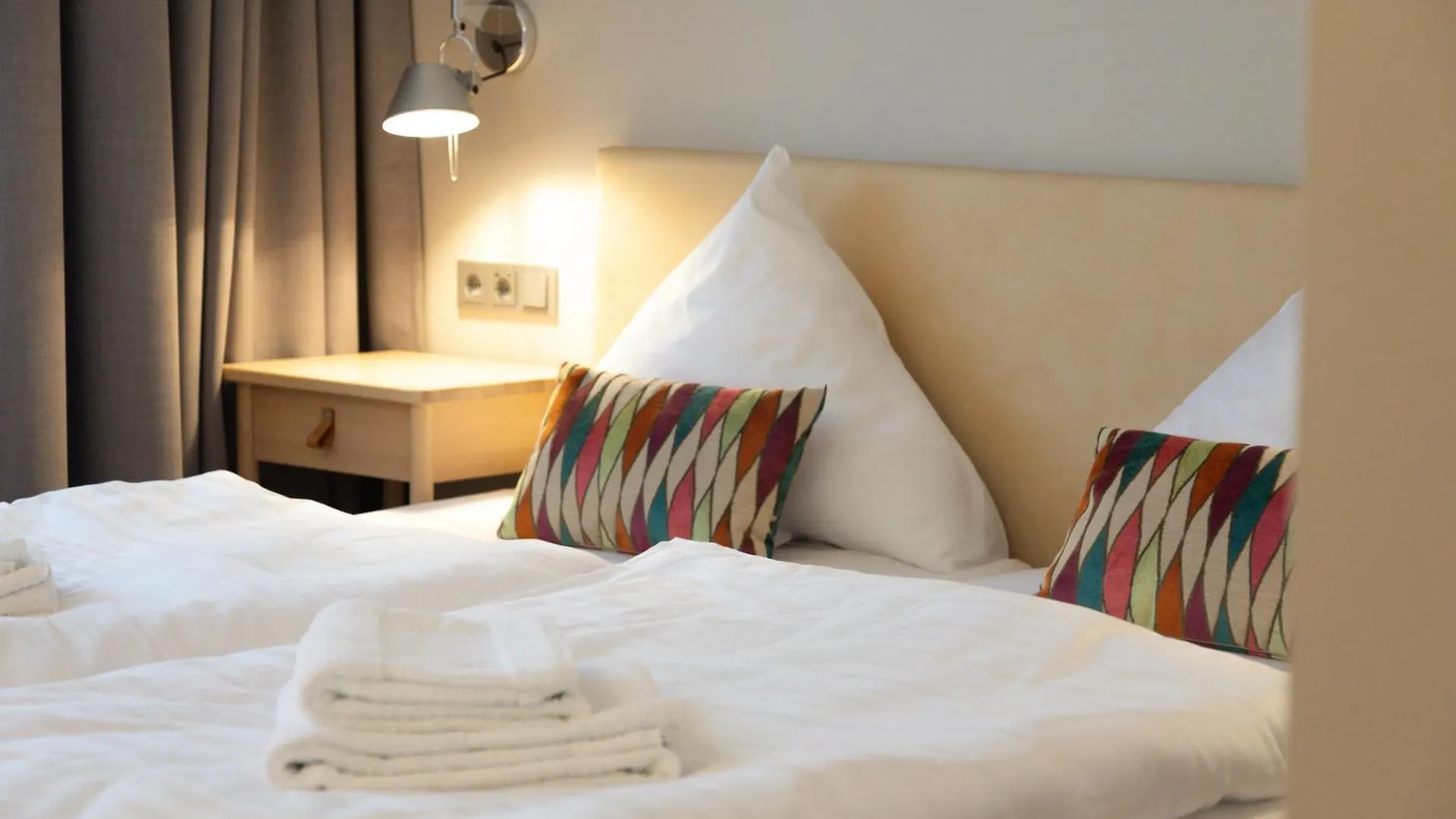 Hotel Herrnbrod & Staendecke Dreieich 2*,  Allemagne