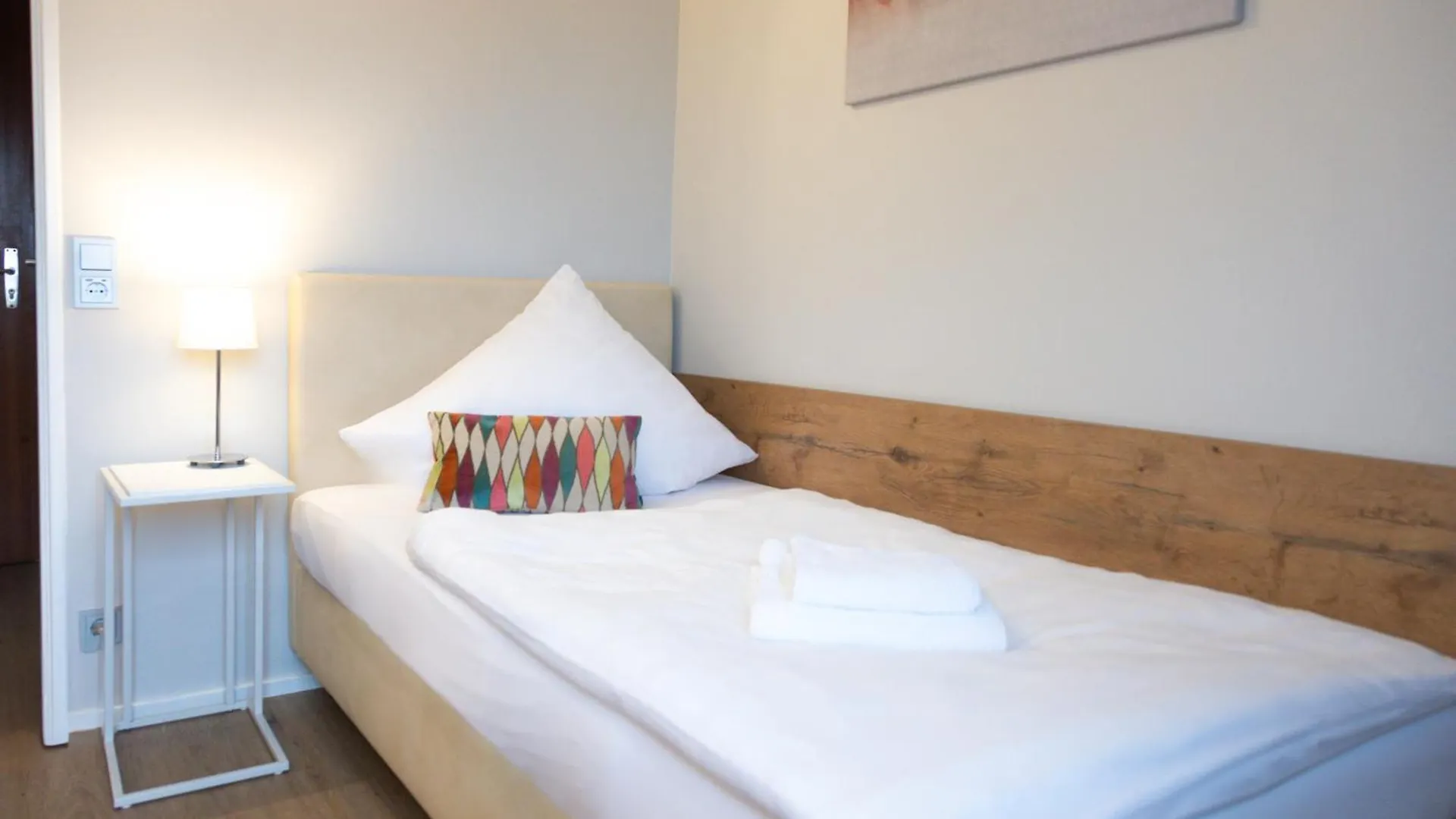 Hotel Herrnbrod & Staendecke Dreieich