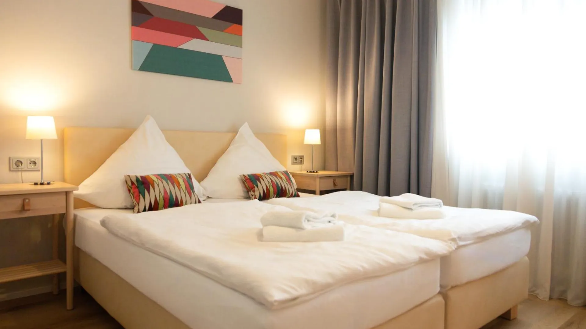 Hotel Herrnbrod & Staendecke Dreieich