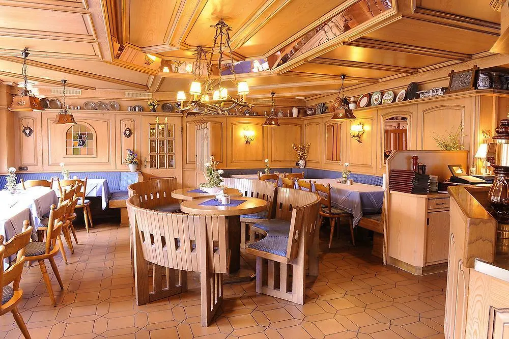 Hotel Herrnbrod & Staendecke Dreieich