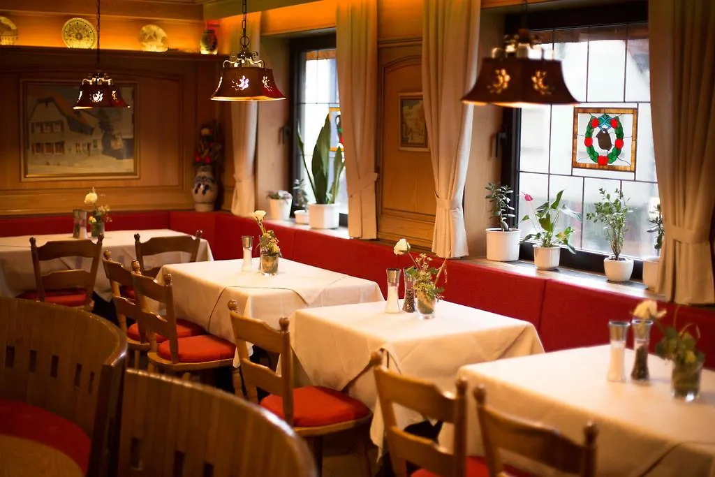 Hotel Herrnbrod & Staendecke Dreieich 2*,  Allemagne