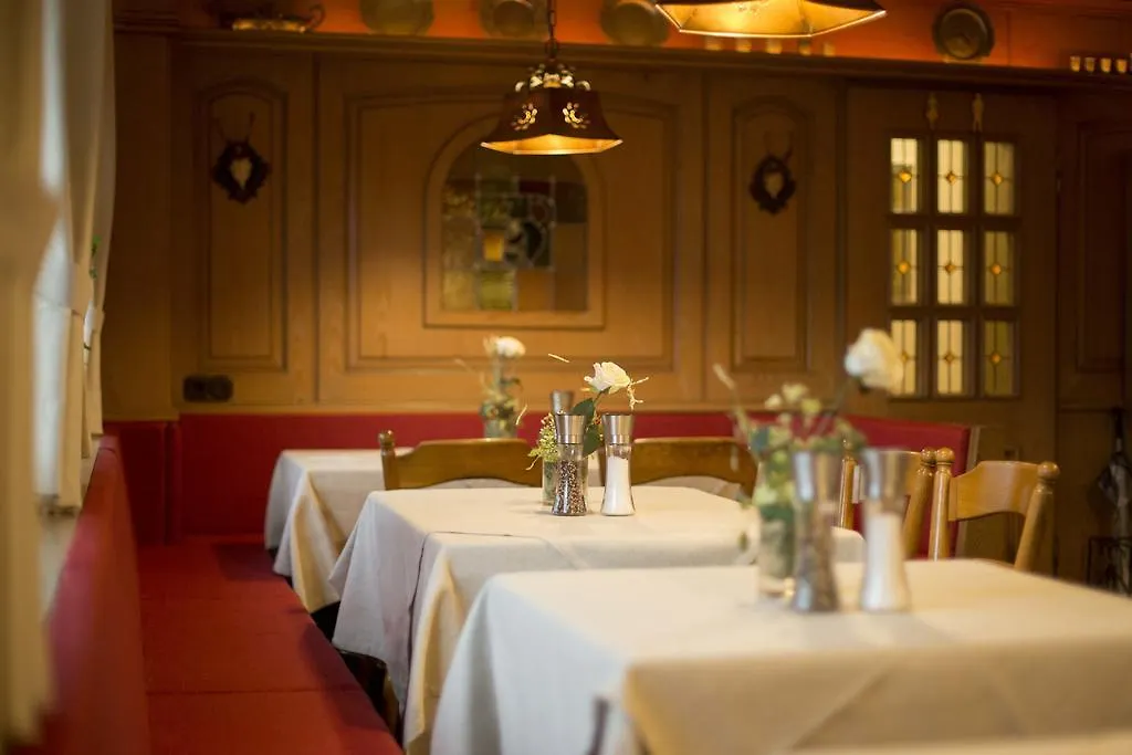 Hotel Herrnbrod & Staendecke Dreieich