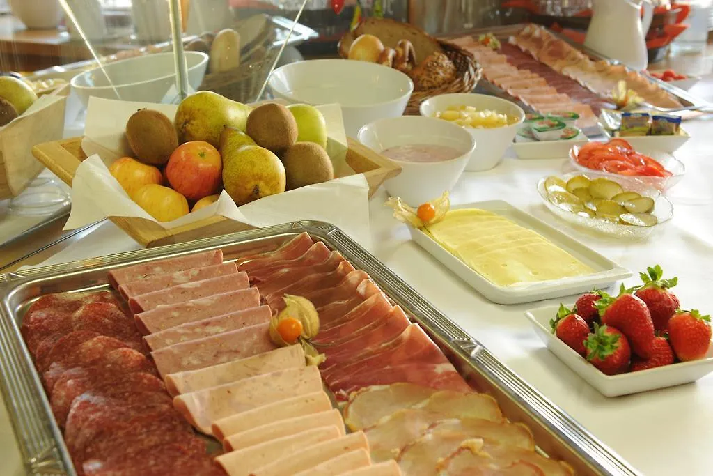Hotel Herrnbrod & Staendecke Dreieich