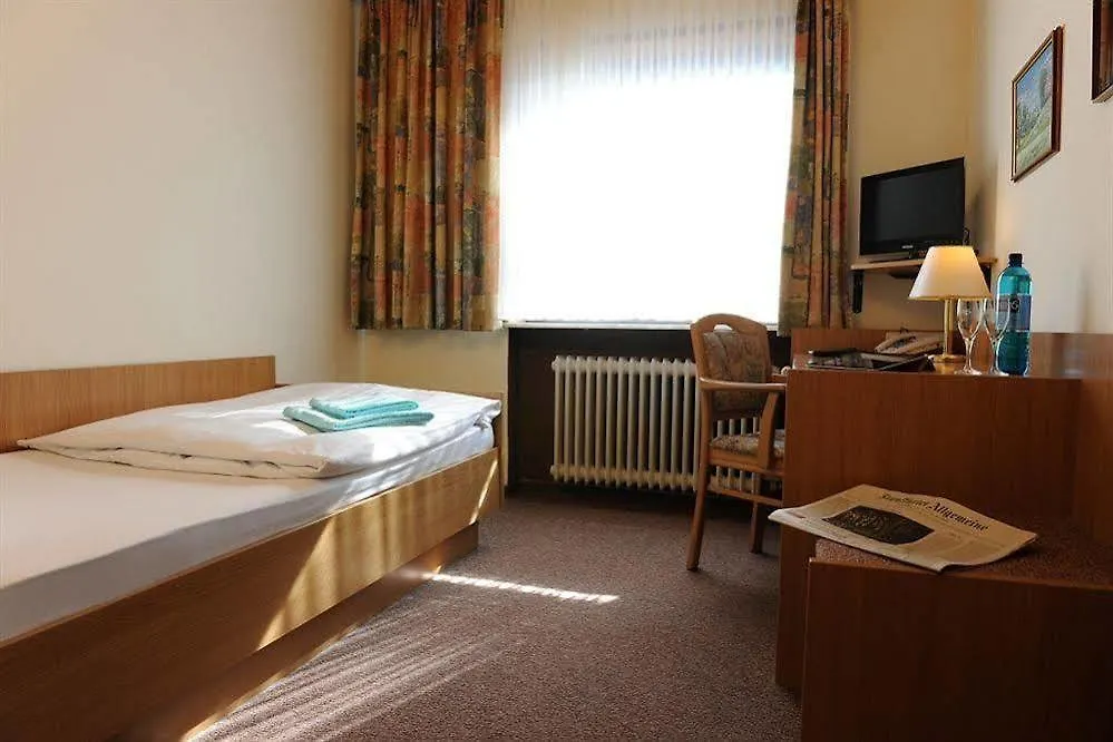 Hotel Herrnbrod & Staendecke Dreieich